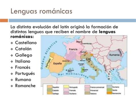 formación de las lenguas románicas en españa resumen