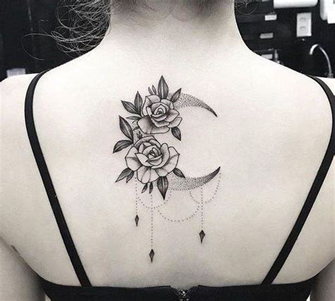 Conoce 5 Diseños De Tatuajes En La Espalda Para Mujer Infobae