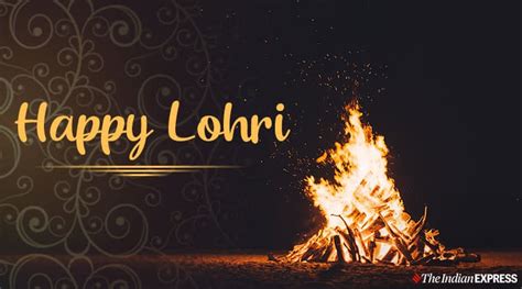 Happy Lohri Images 2020 Wishes Images Status  Pics Quotes