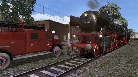 Br01 Class Reboilered Germany Simtogether