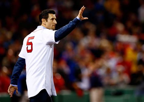 Former Boston Red Sox Star Nomar Garciaparra Once Claimed That The Moon Landing Had Been Faked