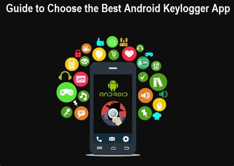 Top 6 Best Android Keylogger Apps 2020