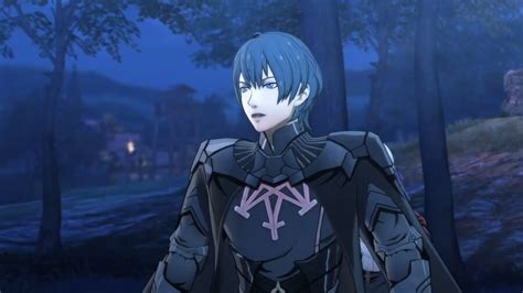 Reminder Owners Of Fire Emblem Three Houses On Switch Can Get Byleth