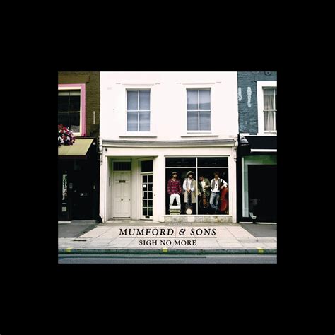 ‎sigh No More Album By Mumford And Sons Apple Music