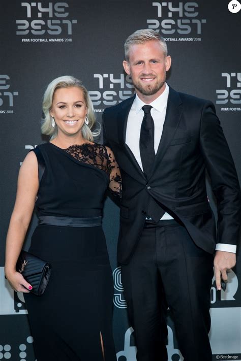 As of 2021, kasper schmeichel is dating stine gyldenbrand. Kasper Schmeichel et sa femme Stine Gyldenbrand lors de la ...