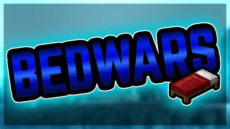 Playing 2v2 Bedwars With Ninjaluv Hypixel Bedwars Minecraft Youtube