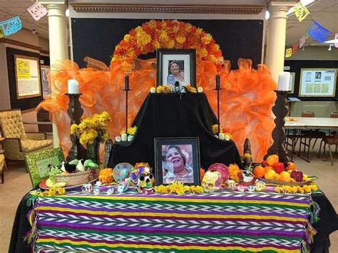 Enter Día De Los Muertos Altar Contest