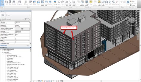 Dwg Exported From Revit Is Not Showing Rgb Colors