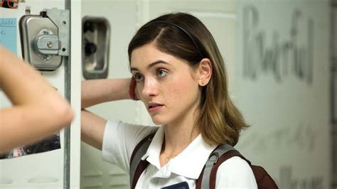 Natalia Dyer On ‘yes God Yes And Latest On ‘stranger Things 4 The