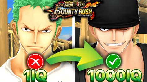 Tips On How To Play Attacker Role One Piece Bounty Rush Youtube