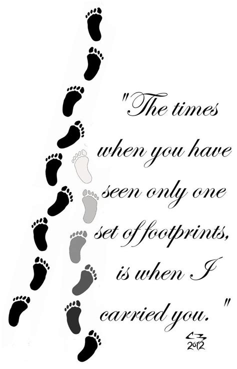 Footprints in the sand tattoo on foot. 51 best Footprints in the Sand images on Pinterest ...