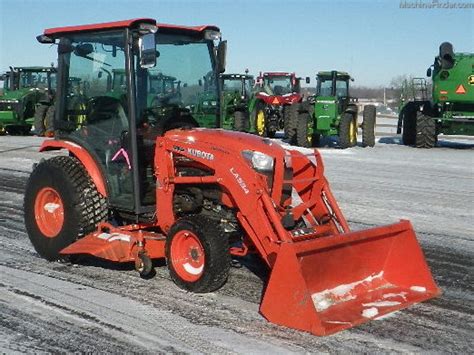 2015 Kubota B2650 Compact Utility Tractors John Deere Machinefinder