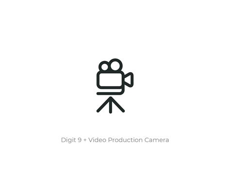 Video Production House Logo Design By Dhaval Adesara On Dribbble
