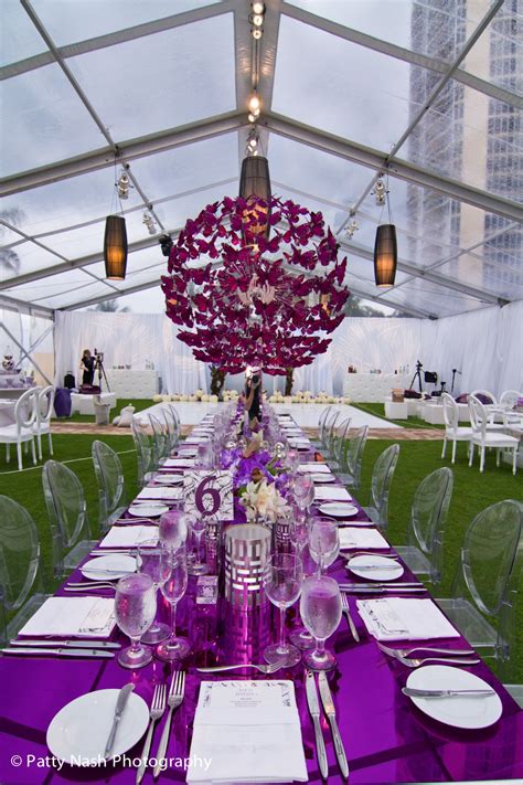Looking for a fun bonfire night experience in london? modern butterfly wedding in a clear tent | Long table ...