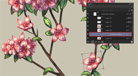Introduction To Krita Coming From Photoshop — Documentation Krita