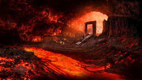 Artstation Hells Gate