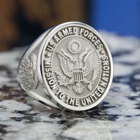 Custom Military Rings Design Your Own Military Signet Ring