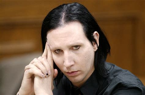 Marilyn Manson Married