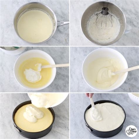 How To Make A Bavarian Cream 2 Olgas Flavor Factory