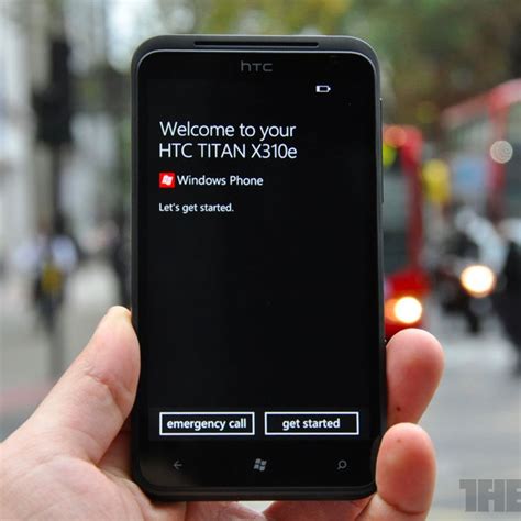 Htc Titan Review The Verge