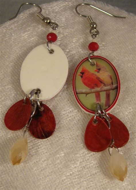 We did not find results for: Cardinal Pair Shell Dangle Earrings - I love Bird Jewelry ...