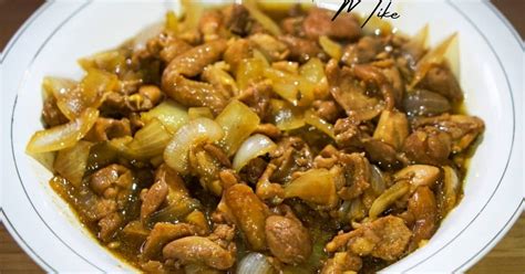 Bumbu ayam teriyaki akan semakin meresap dan lezat jika didiamkan semalaman penuh dalam kulkas. 4.913 resep ayam teriyaki enak dan sederhana ala rumahan ...