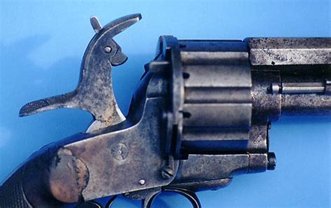Lemat Revolver Civil War Pistol Lemat Gun Firearm Rifle Shot