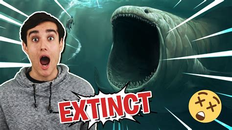 Top 10 Terrifying Animals Youre Glad Are Extinct W Zane Holmes