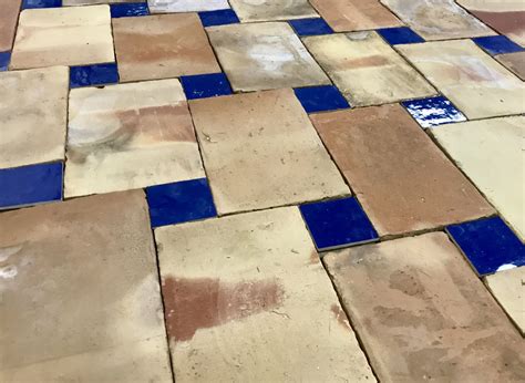 Moreover, all types of old reclaimed parquet flooring blocks when lifted will have bitumen present on the underside as it was severely stuck down in the blocks or tiles are thin, at about 5/15 inch. Reclaimed parefeuille and glazed Zelliges floor tiles ...