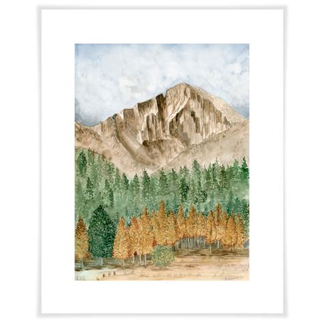 Lovely Landscapes Rocky Mountain Art Prints Greenbox Art