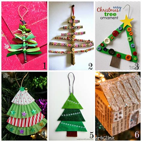 Ci risentiamo presto per altri semplici tutorial natalizi per i vostri bambini. Decorazioni per l'albero di Natale fai da te- 12 tutorial ...