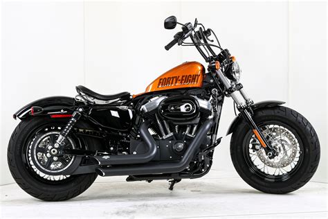 Harley Davidson Sportster Forty Eight For Sale 408 Bikes Page 13