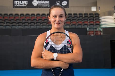 Click here for a full player profile. Tennis Star Ash Barty Shares Her Winning Training Regime ...