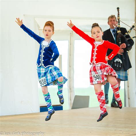 Highland Dancing Cowal Gathering