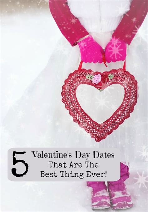 5 Fun Valentines Day Date Night Ideas Valentine Fun Valentines Day Date Valentines Date Ideas