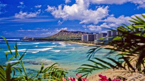 Waikiki Hawaii Wallpapers Top Free Waikiki Hawaii Backgrounds