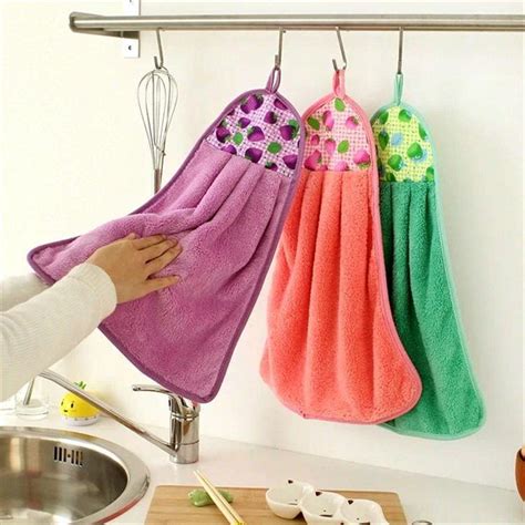 Learn everything you want about towel origami and decoration with the wikihow towel origami and decoration category. New Creative Hand Towels Coral velvet Thickening Super ...