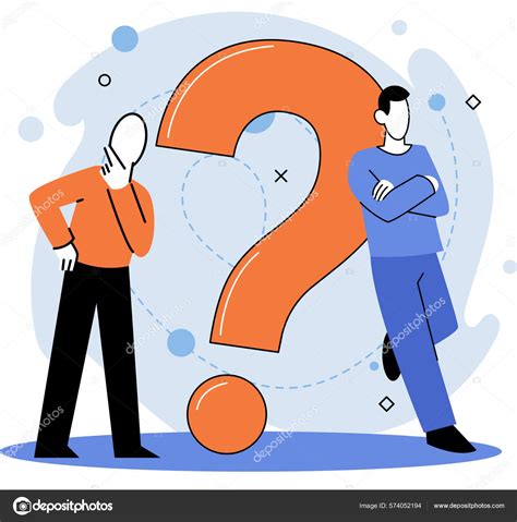Question Mark Obtaining Information Interest Problem Solution Concept