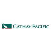 Cathay Pacific logo (With images) | Cathay pacific, Pacific, Graphic
