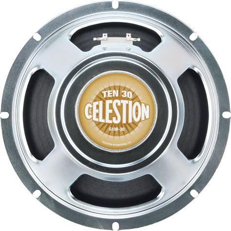 Is The Celestion Ten 30 10 A Good Speaker Page 2 Telecaster