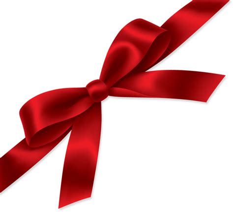 Collection Of Red Christmas Bow Png Hd Pluspng