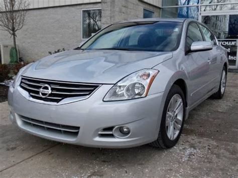 Given the 2012 nissan altima coupe's sportier suspension, lighter overall weight and shorter wheelbase, a more responsive driving experience is delivered vs. 2012 Nissan Altima Sedan 3.5 SR for Sale in Delaware, Ohio ...