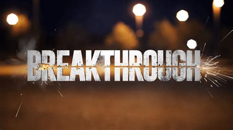 Breakthrough Part 4 Breakthrough Praise Youtube