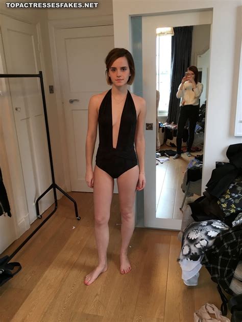 Emma Watson Hacked Nude Leaked Pictures
