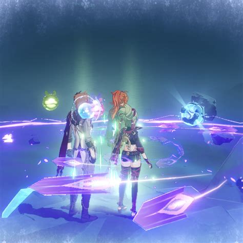 Endless Journey: From the void to the dancing snow Genshin Impact | HoYoLAB