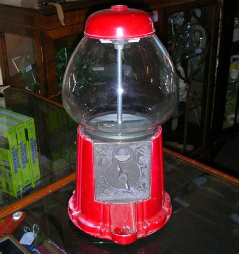 Bubble Gum Dispenser South Perth Antiques And Collectables