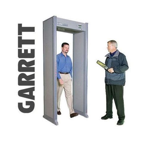 Garrett Door Frame Metal Detectors Garrett Pdi6500 Dfmd Id 15096340333