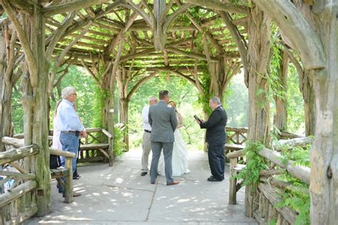 Dene Summerhouse A Central Park Wedding Get Married In Nyc