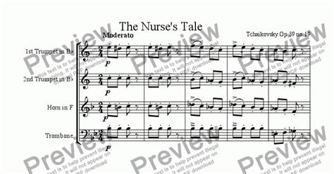 From songs created for nurses on the frontlines to nurses singing to cover songs, this playlist of songs honoring nurses for nurses week (and always) will not disappoint. The Nurse's Tale - Download Sheet Music PDF file