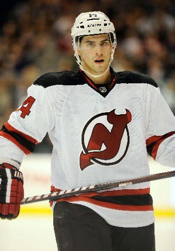 Adam henrique signed a 5 year / $29,125,000 contract with the anaheim ducks, including $29,125 to see the rest of the adam henrique's contract breakdowns, & gain access to all of spotrac's. Devils rookie Adam Henrique not intimidated by centering ...